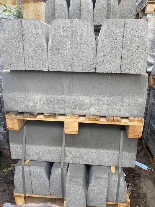 Бордюри, Поребрики, Садові, Дорожні, Водостоки