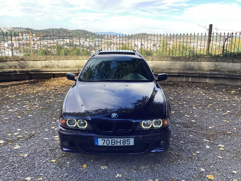 530 DA Touring Pack M Caixa automática 193cv