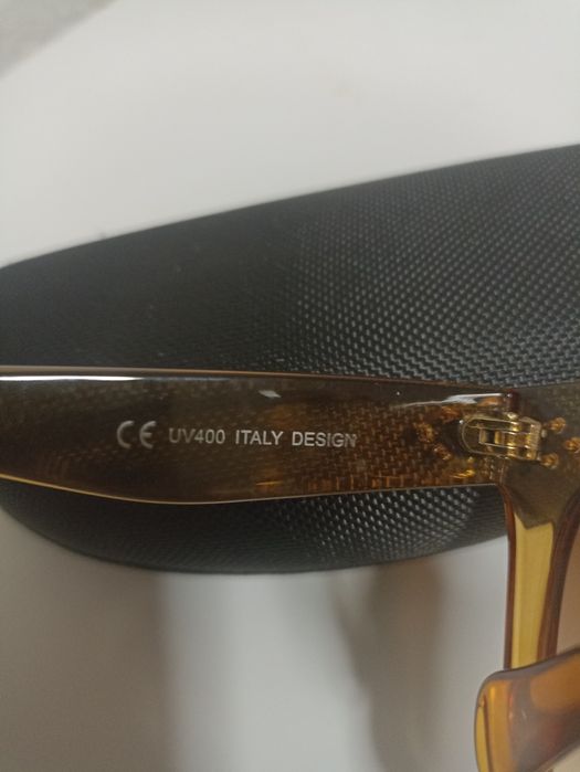 Окуляри сонцезахисні. Оригінал