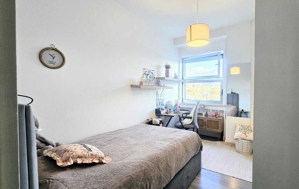 Aluga-se partamento T2+1 em Famalicão