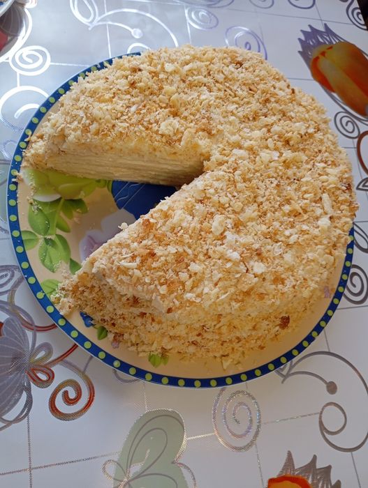 Торти на замовлення НАПОЛЕОН, ПІНЧЕР.