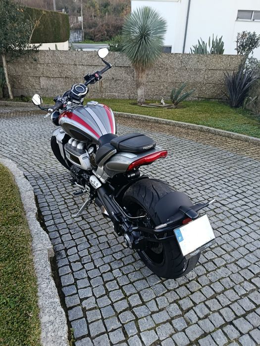 Triumph rocket 3 R