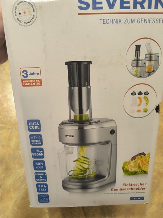 Овочерізка НОВА з Німеччини