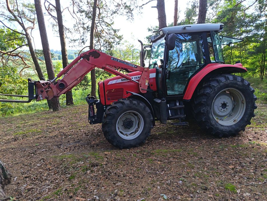 Do sprzedania Massey Ferguson 5435