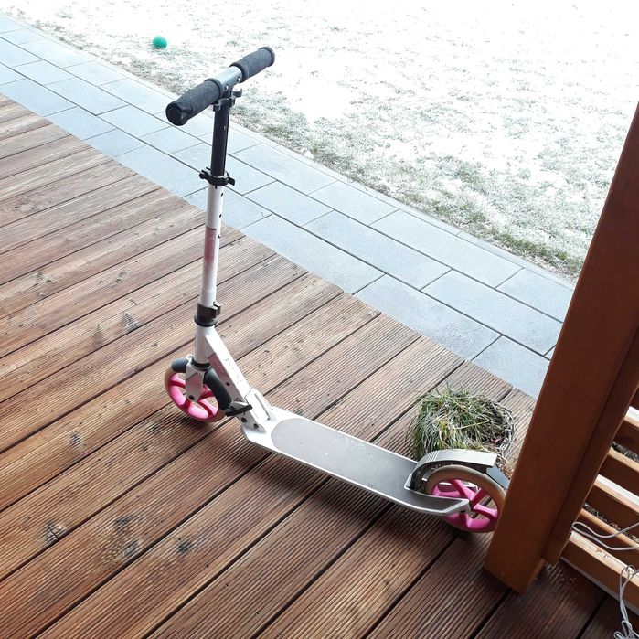 Hulajnoga Oxelo Mid 7 biała