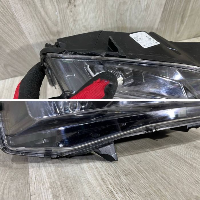 Противотуманка правая Tesla Model S Plaid (2021 - 2024 г.) P164924800C