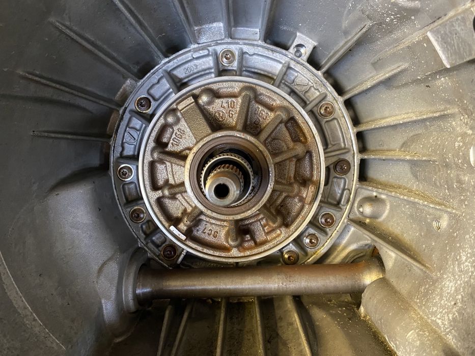 Audi A6 C6 3.0TDI skrzynia biegów 6HP19 NAPRAWA!!!