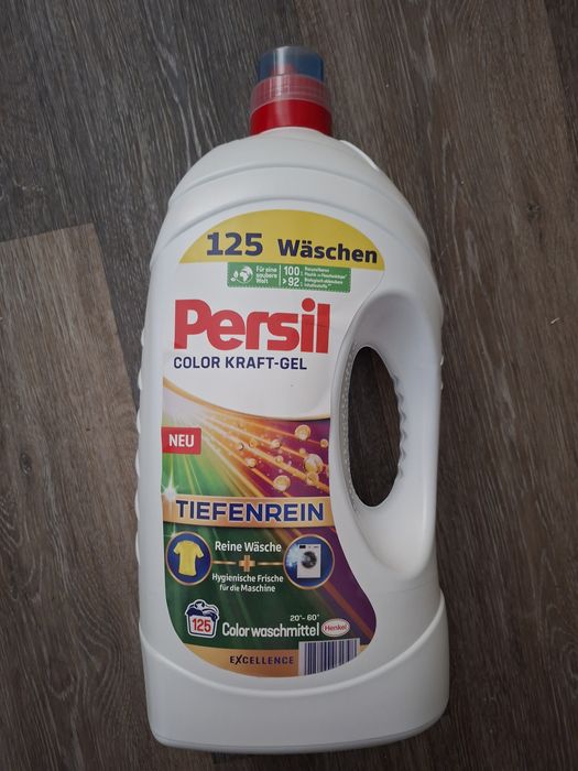 Persil żel 125 prań