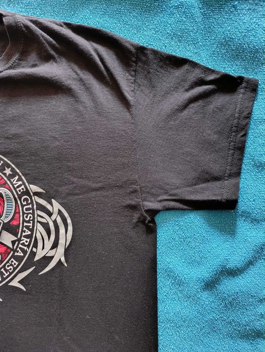 T-Shirt 2021  Moto Clube Faro
