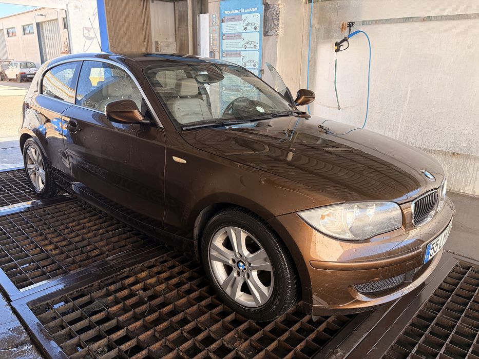 Bmw 2.0 D com 140.000km