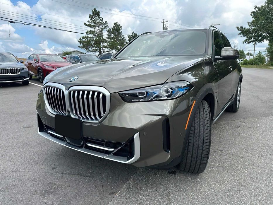 BMW X5 xDrive50e PHEV      2026