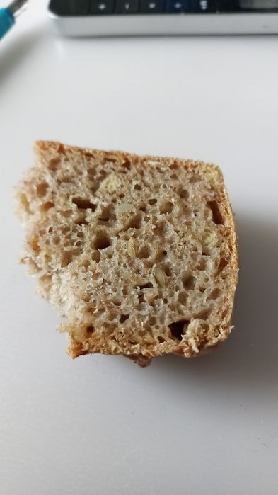 4 zł za 100 g zakwasu na chleb z mąki żytniej typ 2000
