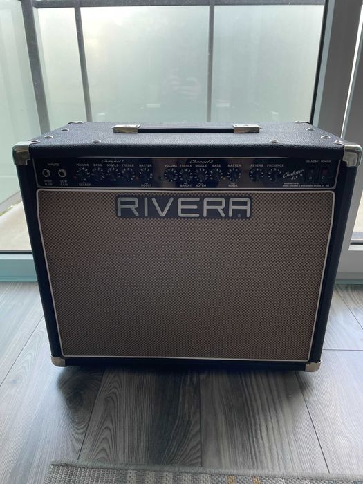 Wzmacniacz gitarowy Rivera Chubster 40