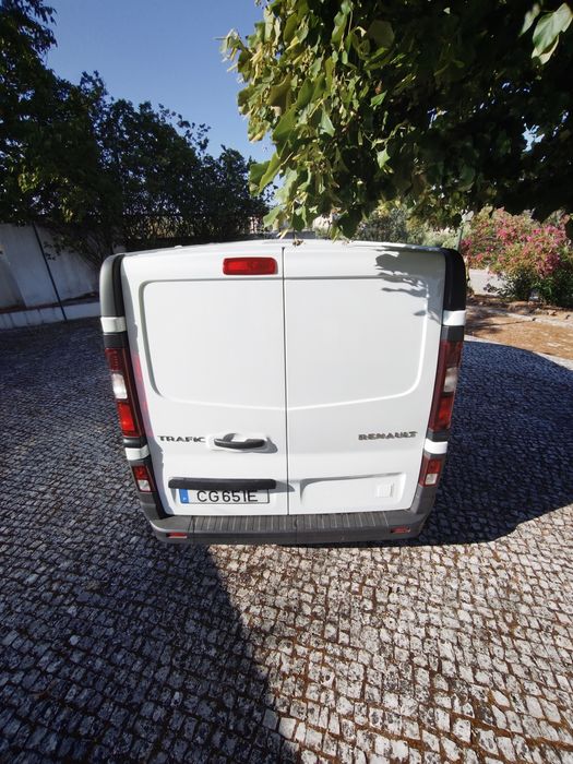 Renault Trafic 2.0dci