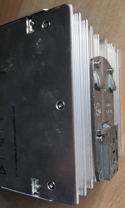 Fonte alimentação Nova Phoenix Contact Trio-PS/1AC/24DC/20 Nova