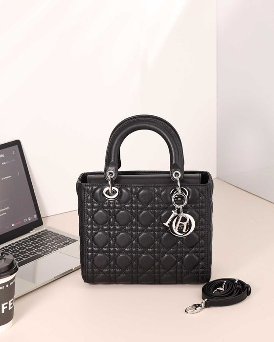 Mala Lady Dior da Dior