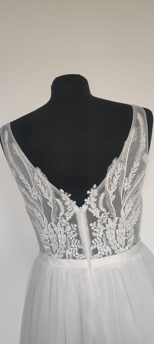 Suknia ślubna rozmiar L