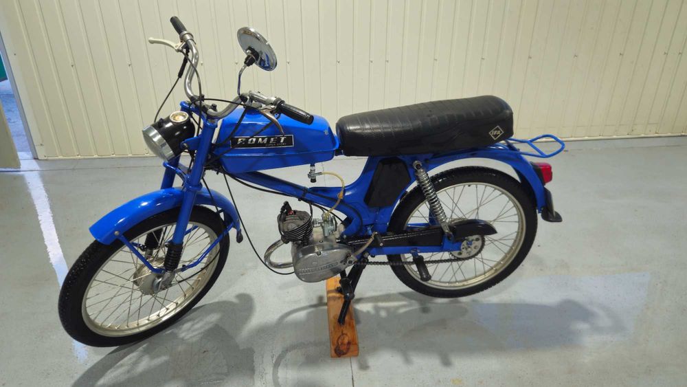 Romet Ogar 200 1981r.