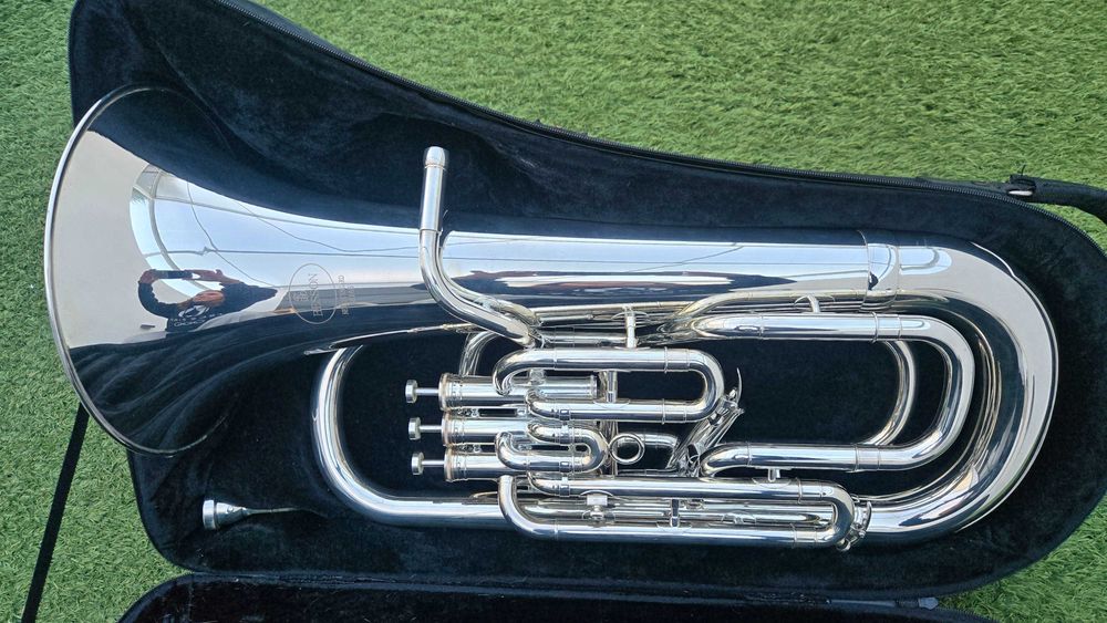 Eufónio/ Bombardino Besson