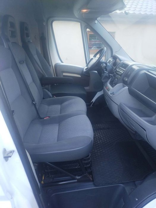 FIAT DUCATO /Peugeot Boxer/CITROEN JUMPER 2010 rok
