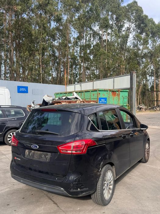 Para peças FORD B-Max (JK)