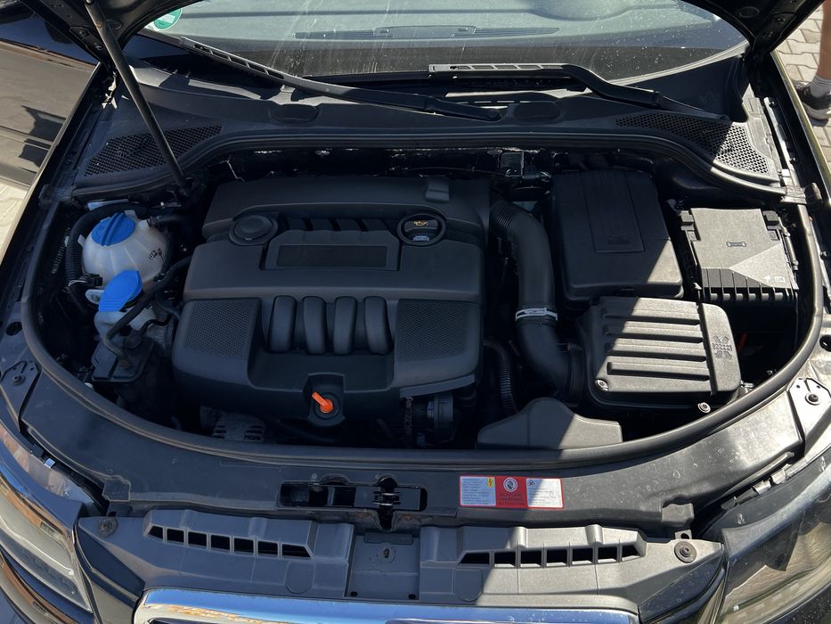Audi A3 2006 року, 1.6 бензин, механіка