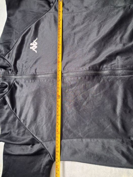 Bluza męska rozpinana sportowa kappa