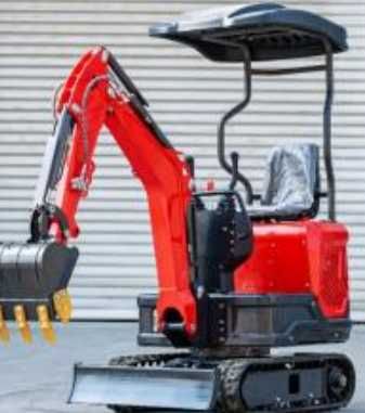 Giratória Diesel 1.2 Ton [NOVA] (Mais modelos disponíveis)