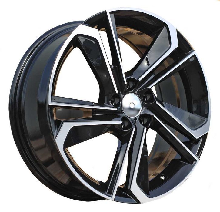 FELGI R17 5x100 SKODA Fabia MK3 MK4 Monte Carlo Rapid Seat Arona Ibiza