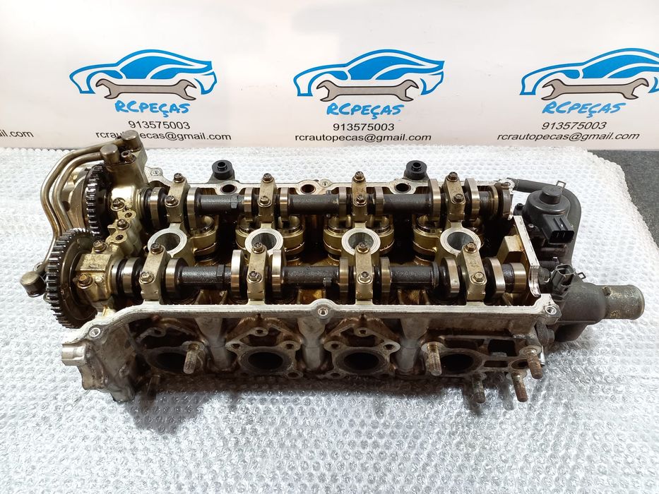CABEÇA MOTOR COLAÇA M16A 1120609 1410018 SUZUKI SWIFT SPORT 1.6i