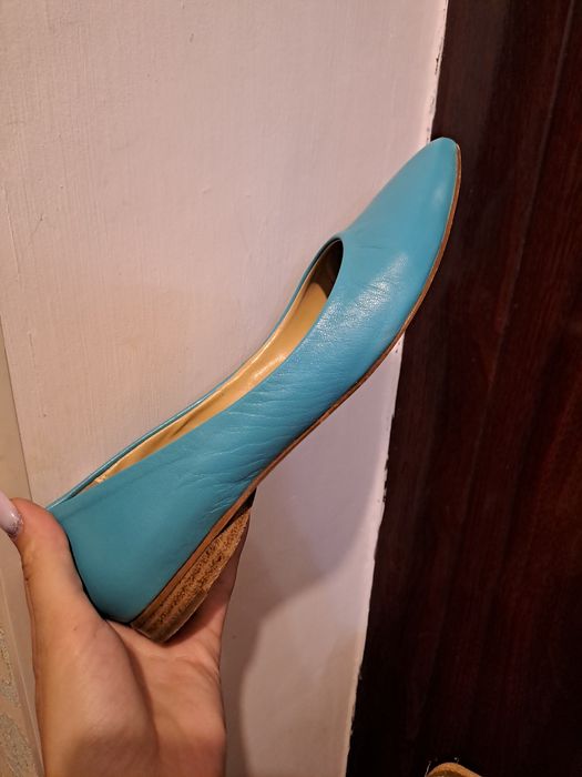 Балетки, туфлі, розмір 39