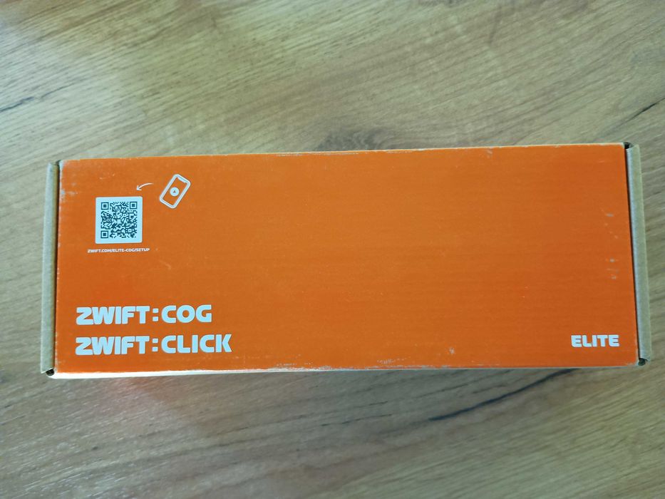 Zwift click V2 + cog (nowe)