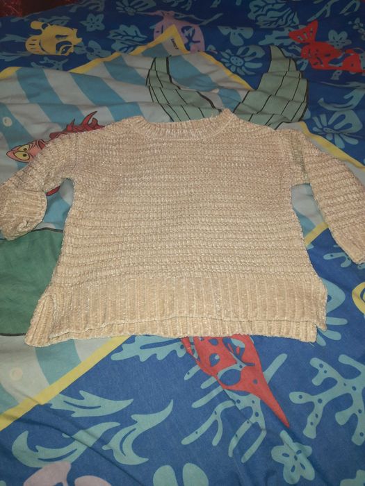 Свитер кофта для девочки