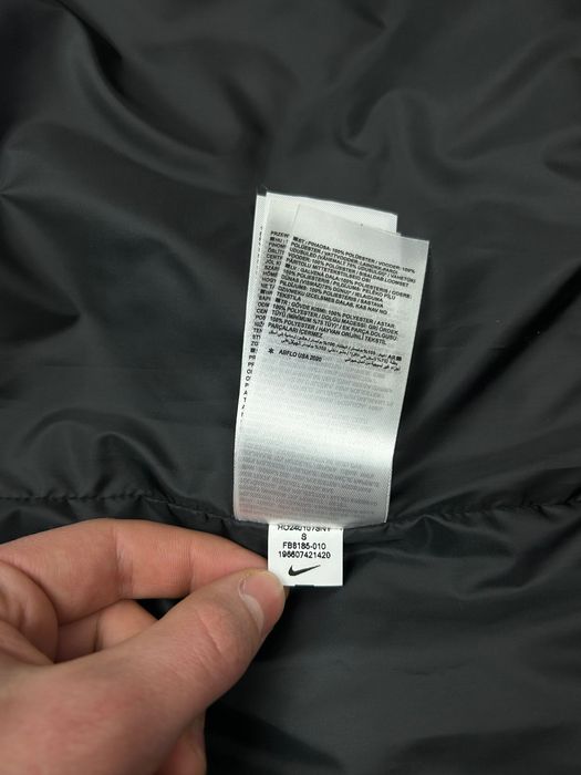 Пуховик Nike Storm-Fit 2025 куртка найк шторм фит нсв