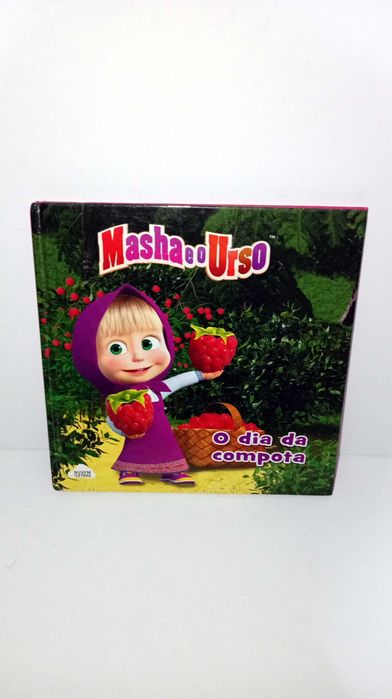 O Dia da Compota - Masha e o Urso