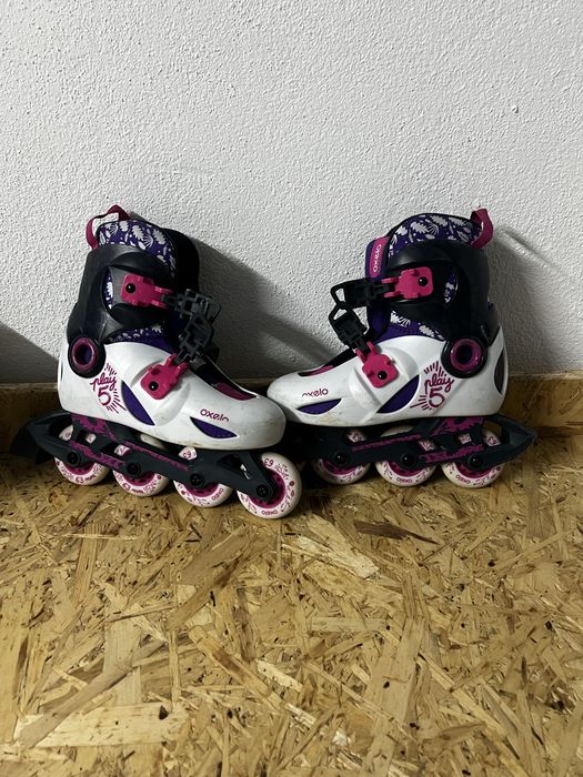 Vendo patins em linha de criança