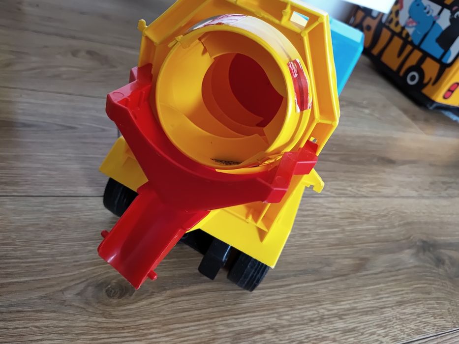 Auto Betoniarka Wader