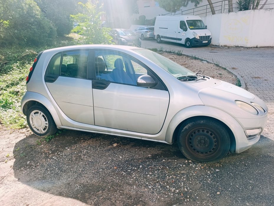 Smart Forfour 2005 foto 3