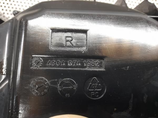 Coluna de som BMW 3 Touring (E91)