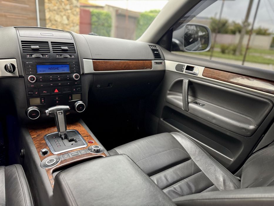 Volkswagen Touareg 2008г Рест