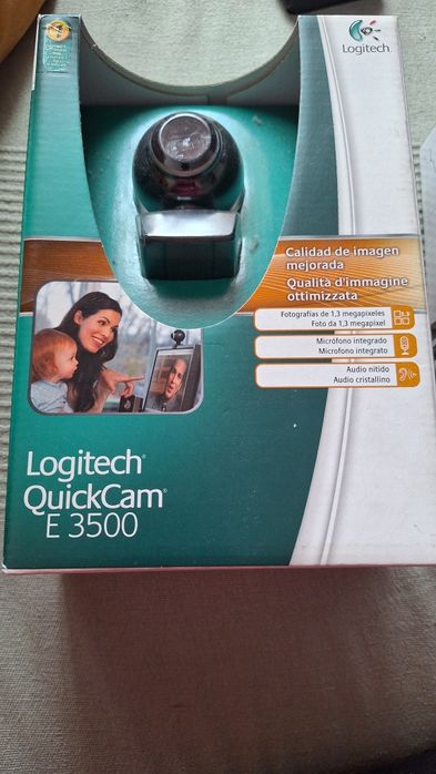 Logitech quickcam