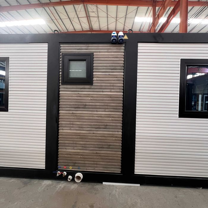 Casa modular T2, 36 mt2