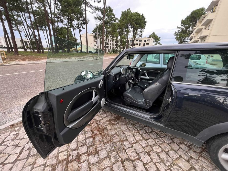 2005 Mini Copper R50 1.6