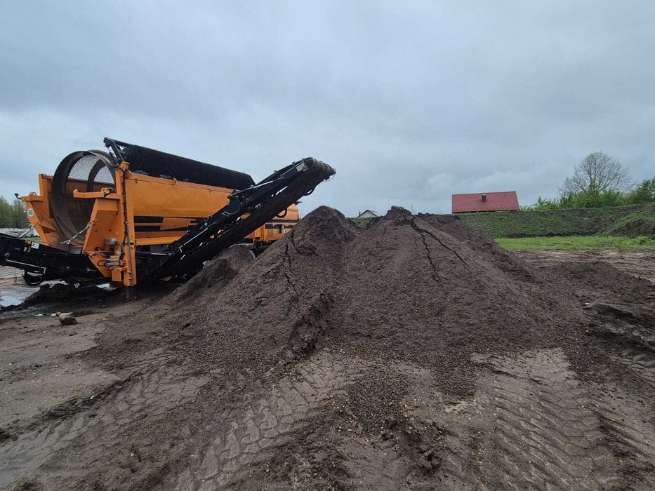 Przesiewacz Doppstadt SM-620 rok 2011