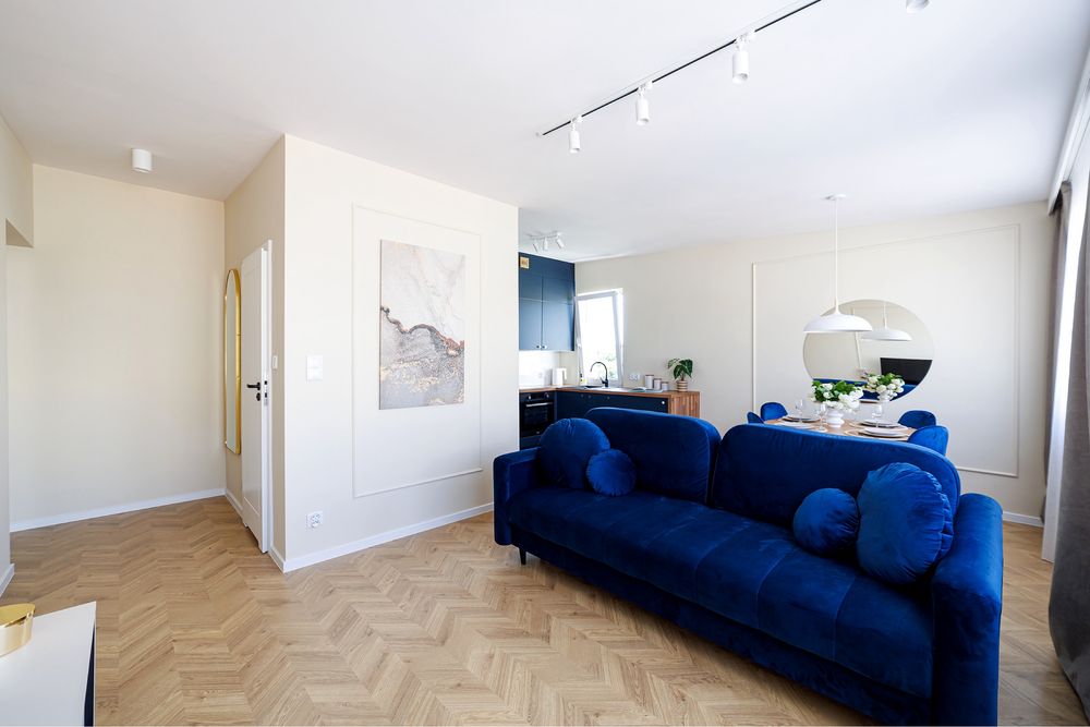 Żabianka 2 pokoje 42 m² po remoncie | ul. Wejhera  | wysoki standard