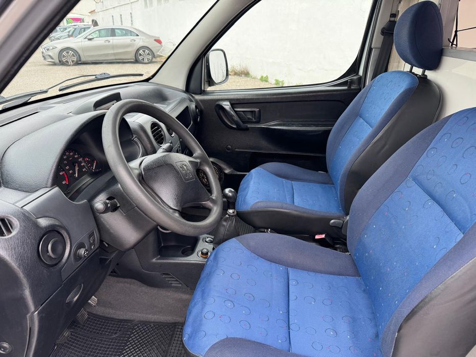 Peugeot Partner Reforcé