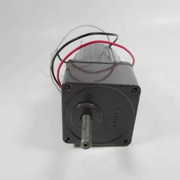 Motoreduktor do palnika na Pellet