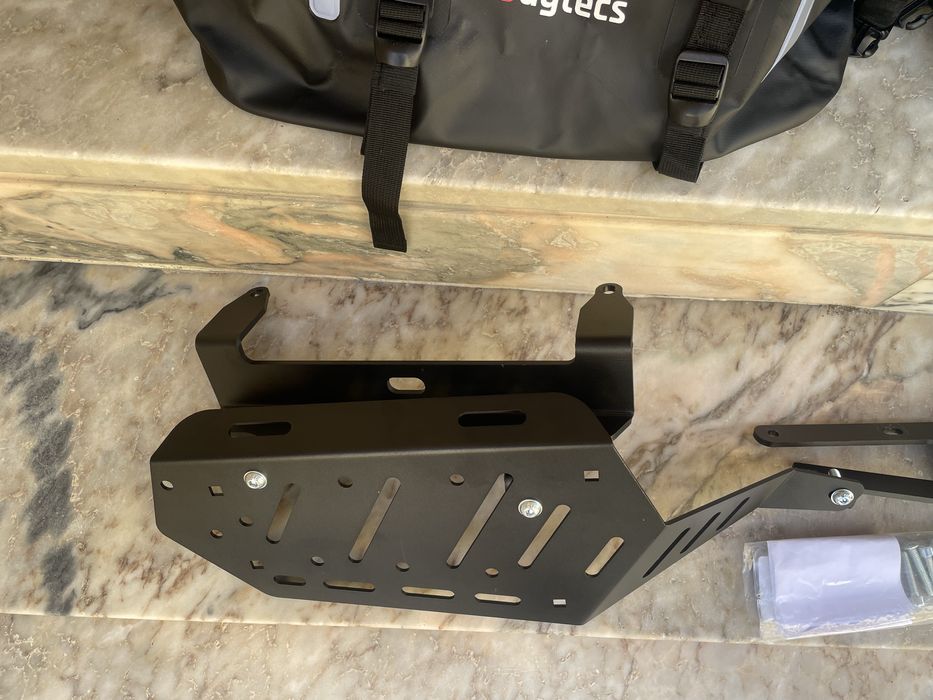 Malas e suportes BMW GS 1200-1250 de 2013 a 2023