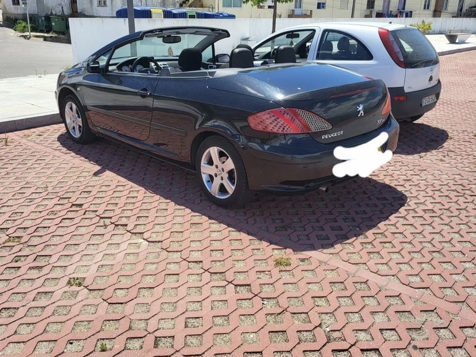 Pegout 307 CC 1.6 gasolina
