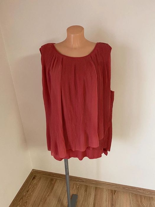 Bluzka plisy RJR. John Rocha rozmiar 50